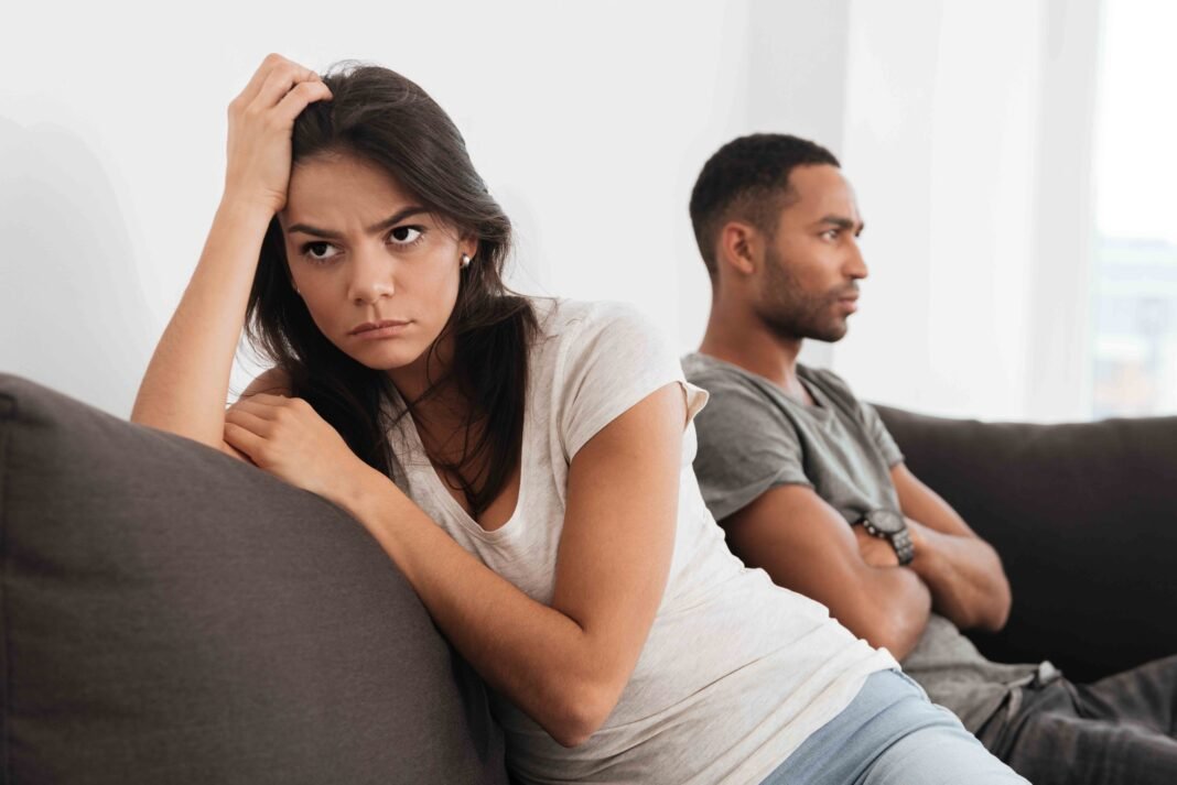 Relationship quarrel