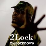 On Lockdown By 2Lock Art