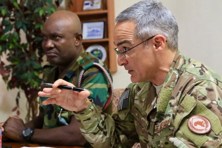 US Army: How to Enter the US As a Ghanaian