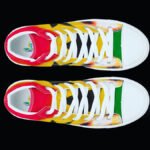 Limited Edition Ghana Sneaker 2