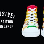 Limited Edition Ghana Sneaker 3