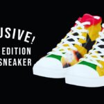 Limited Edition Ghana Sneaker 4