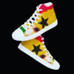 Limited Edition Ghana Sneaker 6