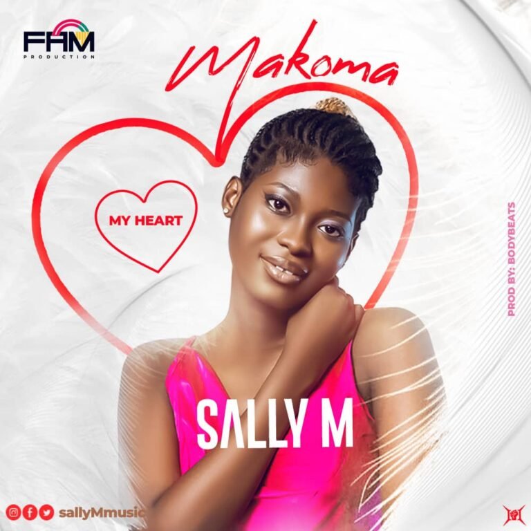 Ecstatic! Sally M is Back ; Returns with Makoma