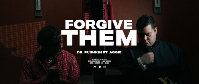 Forgive Them By Dr. Pushkin – The story of belief in self