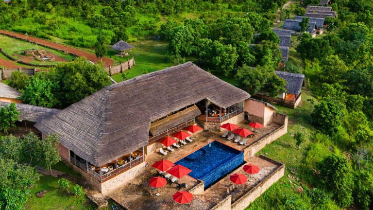 Zaina Lodge: Luxury Safari Experience in Northern Ghana