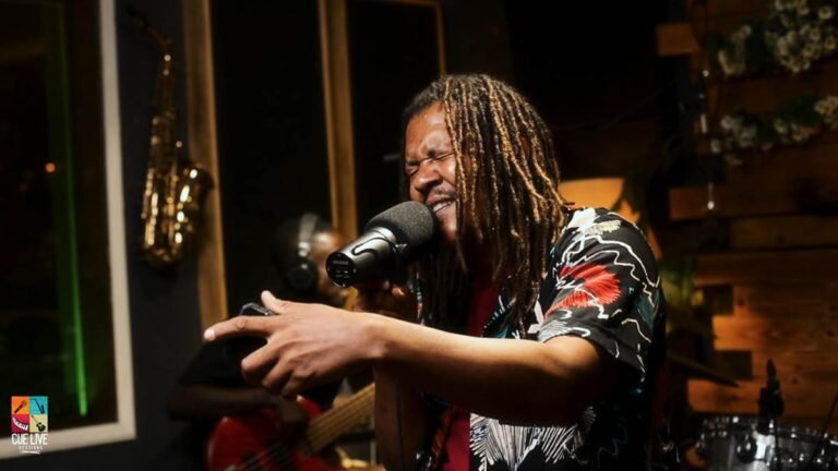 Ataman Nikita Drops Highly Anticipated Album Enigma – A Soulful Exploration of Love, Struggles, and Resilience