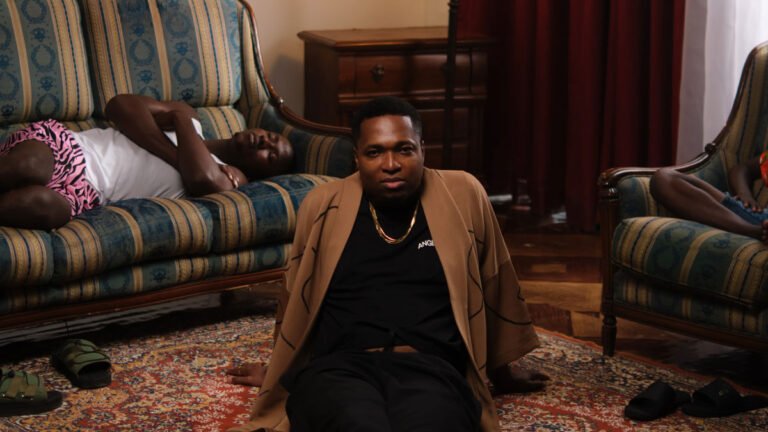 The Boy from Bantama and the 17 Chapters of His Becoming