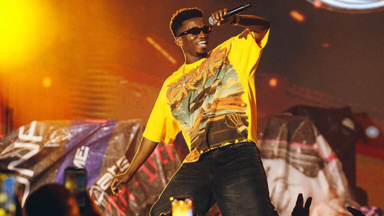 Inside the Craft, Clout, and Cosmos of Kofi King Arthur I