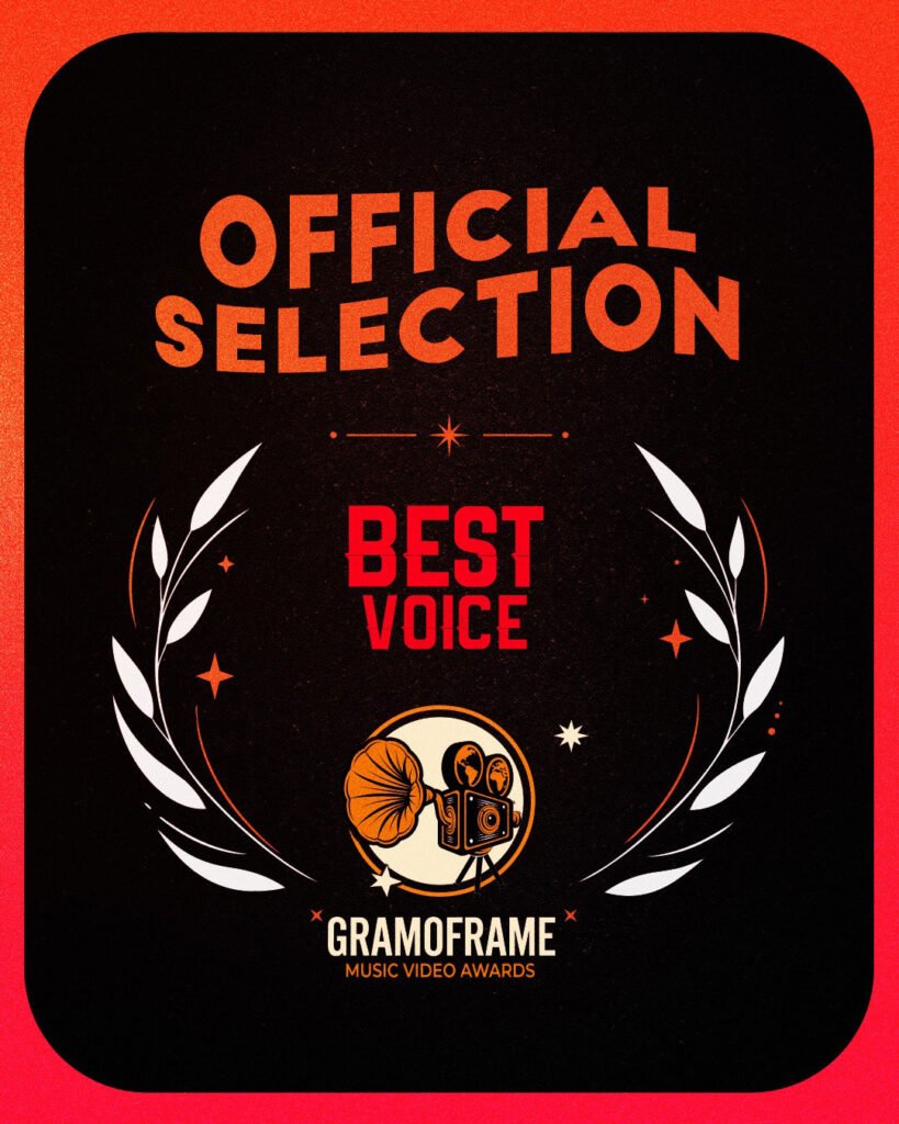 Ataman Nikita Nominated for Best Voice at Gramoframe