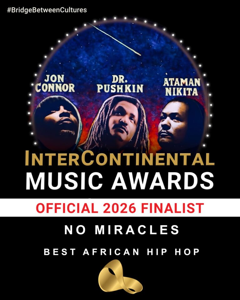 By Day, Bolgatanga. By Night, the World Stage: Inside Isolirium Entertainment’s ICMA Breakthrough
